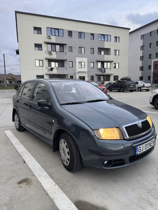 Vand Skoda fabia diesel
