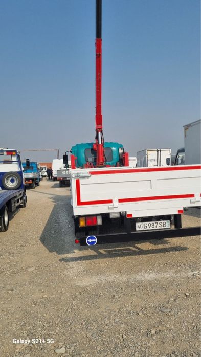Isuzu Monopulator