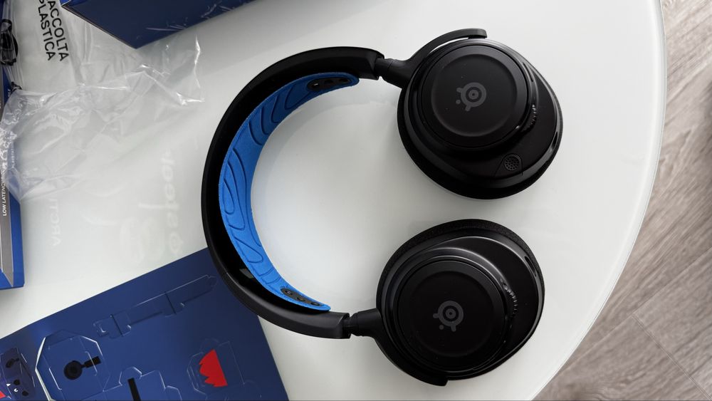 Casti Arctis Nova 7P Wireless