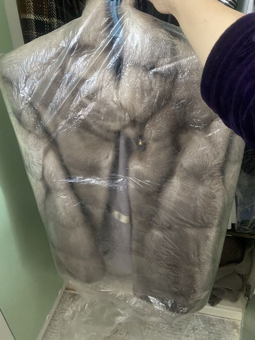 Продам норковую шубу