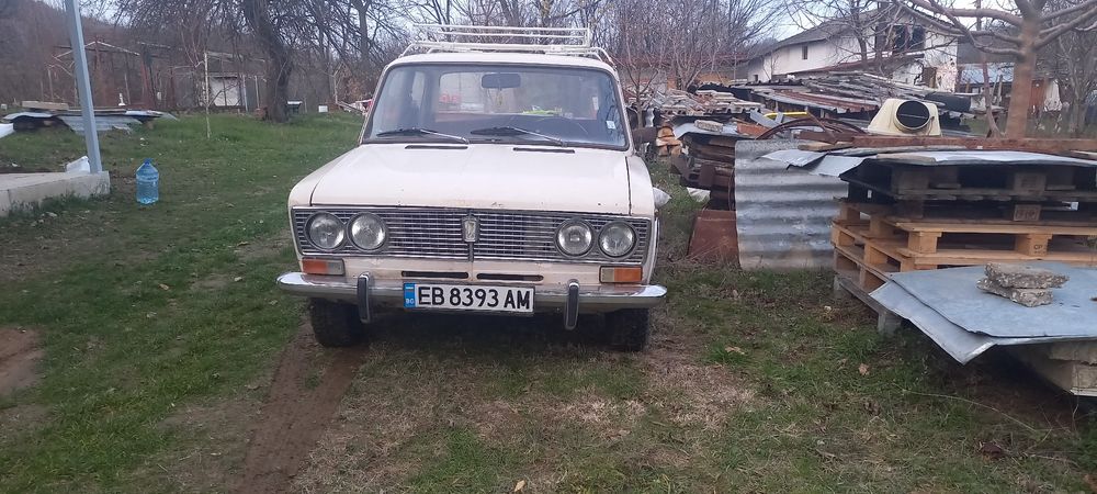 Лада/Lada 1500 2103