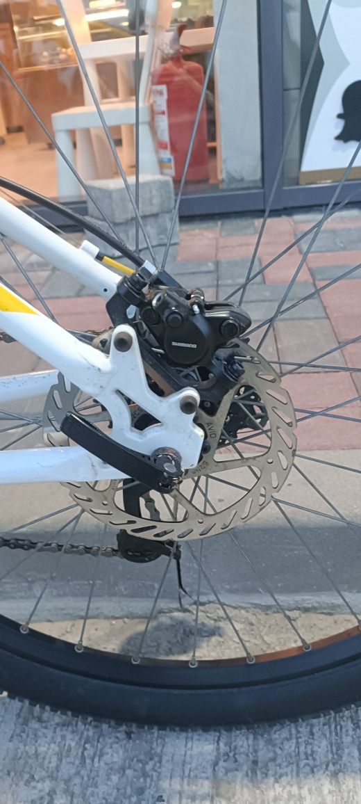 Bicicleta MTB, Ram HT-ONE