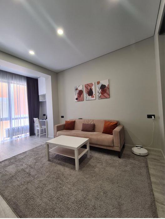 Ковер Alpin Carpet 200х300 см, длинный ворс, Турция