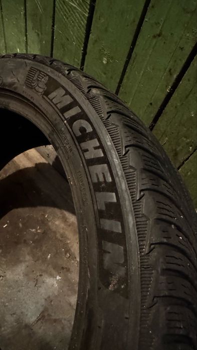 Michelin pilot alpin 5