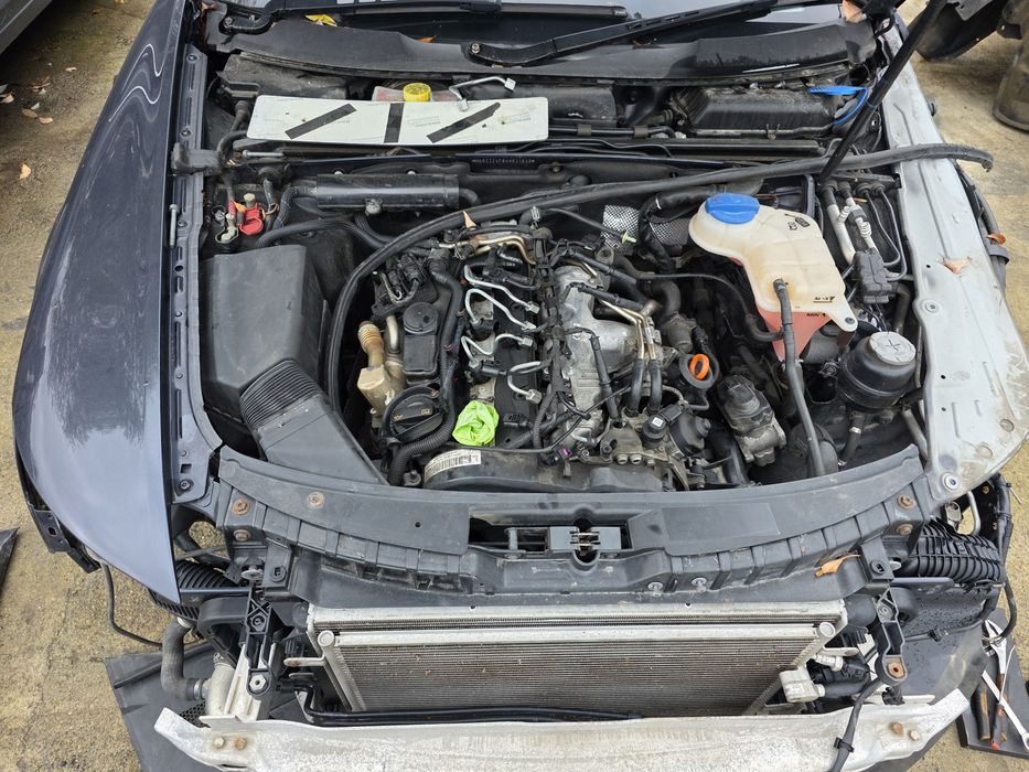Motor CAGB 120.000 Mile In stare foarte buna