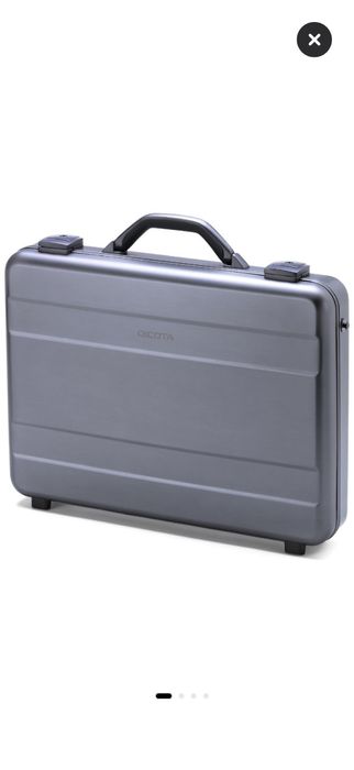 Diplomat Valiza Geanta Laptop Aluminiu 14- 16.4