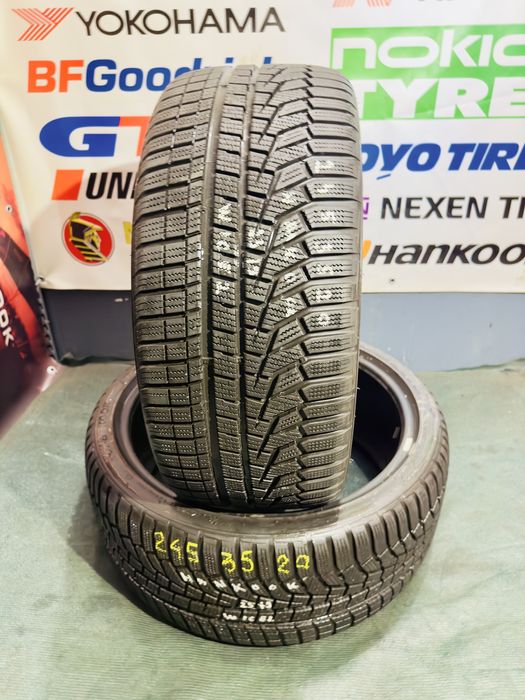 245/35 R20 95W XL - Hankook Winter I Cept Evo 2 M+S Oferta