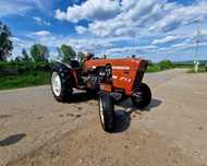 Schimb tractor cu auto