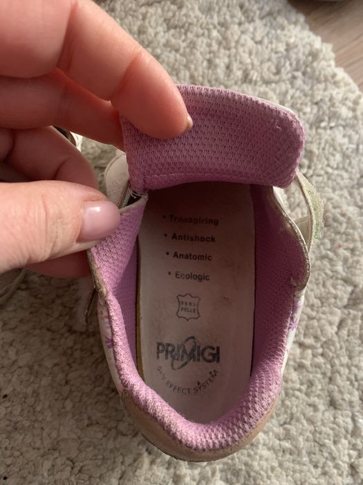 Adidasi Primigi fetite nr 22