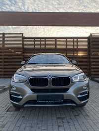 BMW X6 BMW x6 2017 unic proprietar