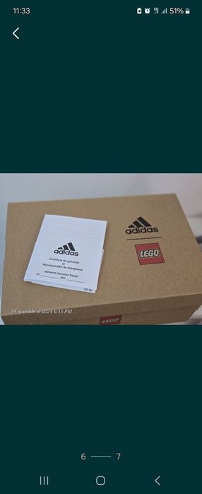 Adidași copii Adidas