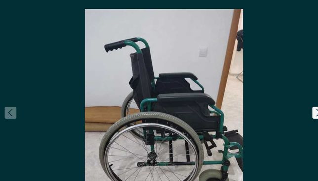 коляска инвалидная взрослая.