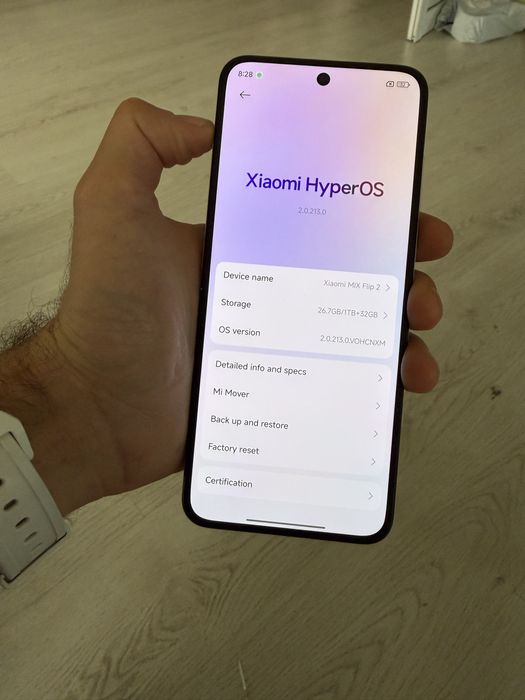 Xiaomi Mi Mix Flip 2 1Tb
