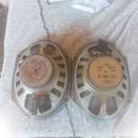 Vand set boxe pt Ford sau schimb pt fabiaia