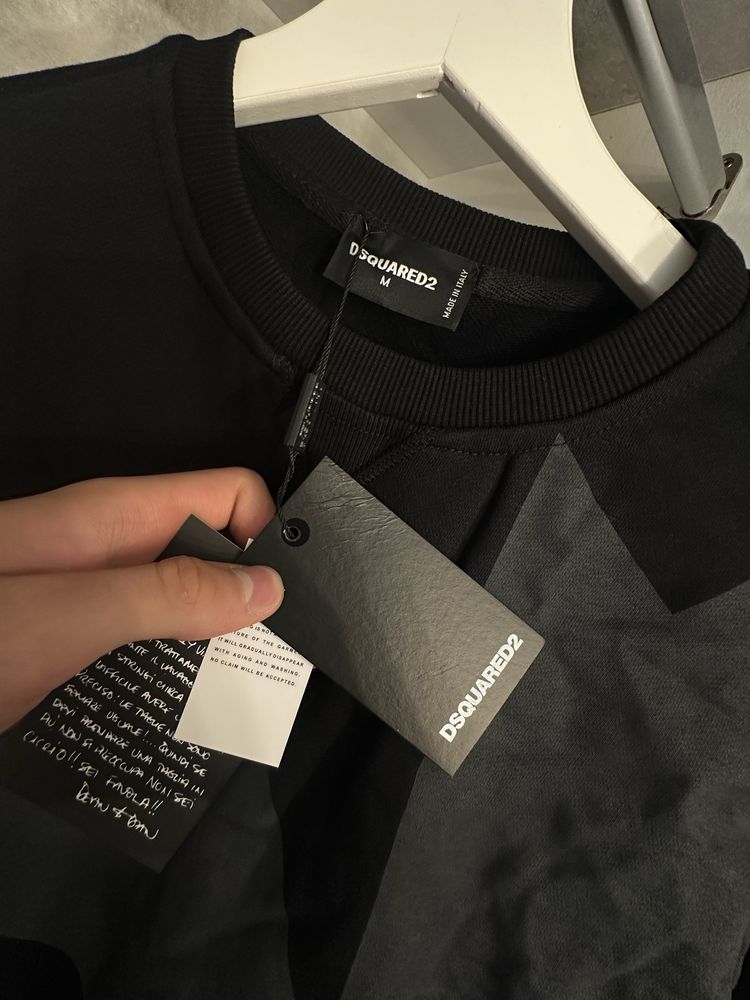 Блуза Dsquared2 размер М