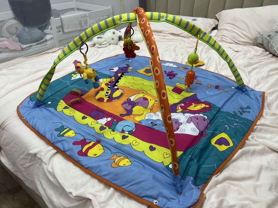 Развивающий коврик