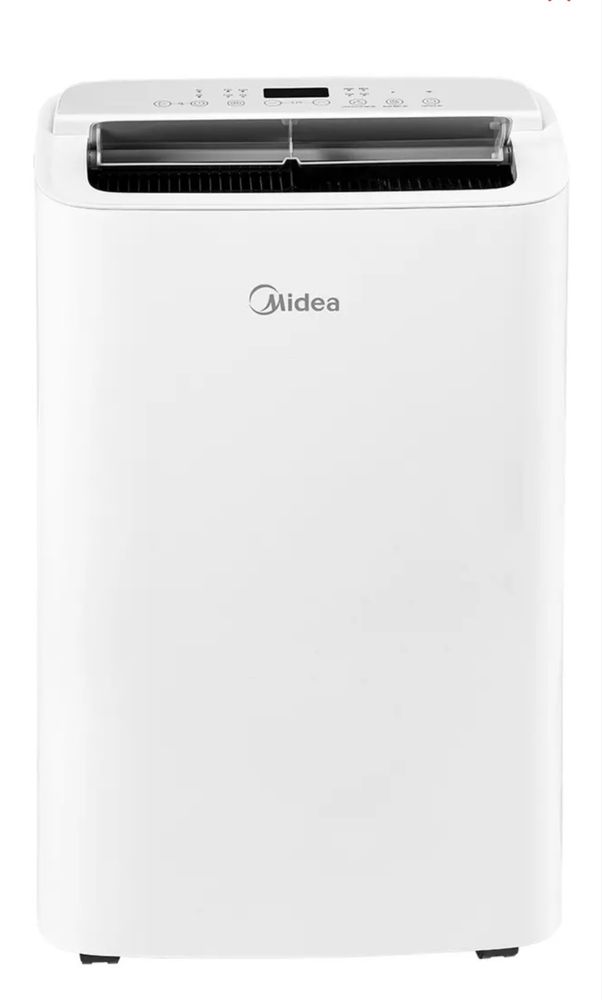 Напольный кондиционер новый от midea