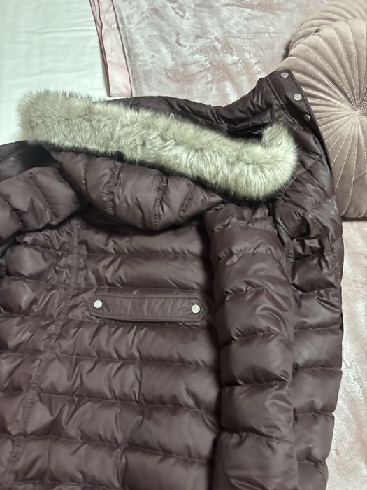 Зимно дълго яке Tommy hilfiger XL