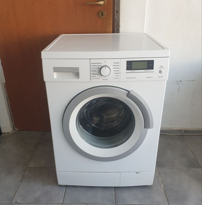 Siemens 8 kg / 6oo lei. Wm 14 S 7441