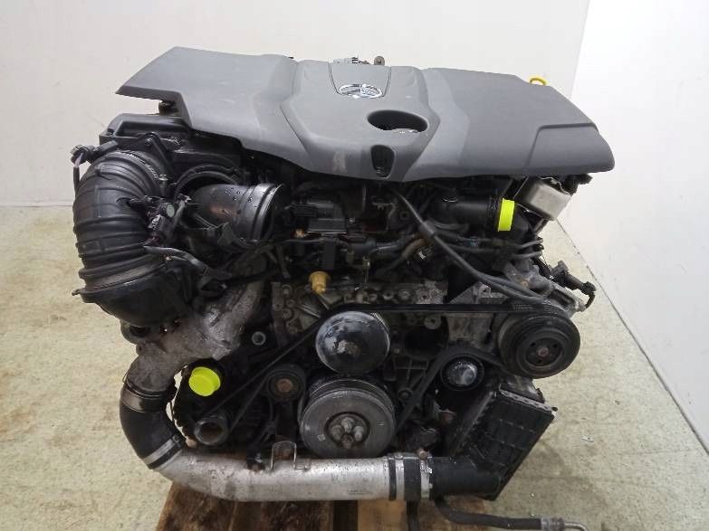 Motor mercedes e class w212 garantie 1 an si montaj inclus tip 651