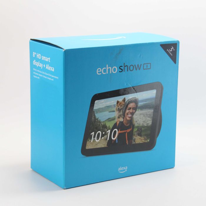 AMAZON Alexa Echo Show8 Gen 3 - OBIECT IMPECABIL - Amanet FRESH Galati