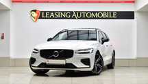 Volvo V60 T6 AWD R-Design Panoramic Camere360 Harman Kardon Headup Display Garan
