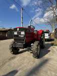 Tractoras japonez SHIBAURA F23