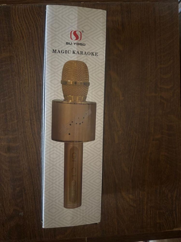 Микрофон для караоке