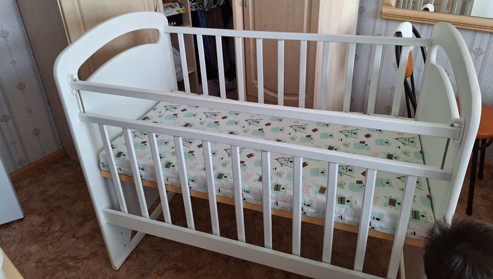 Продам детскую кровать