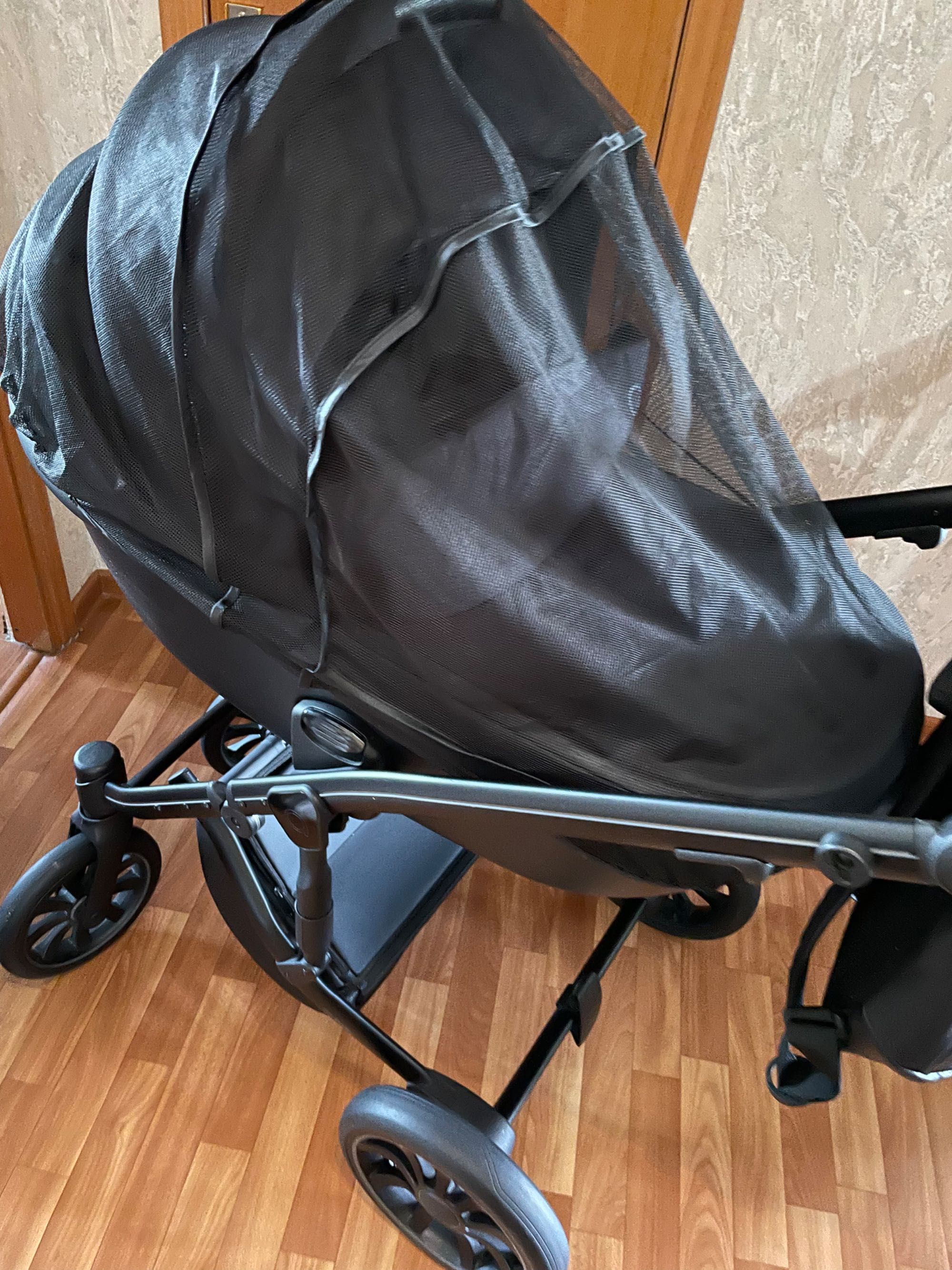 Коляска  anex 2 в 1