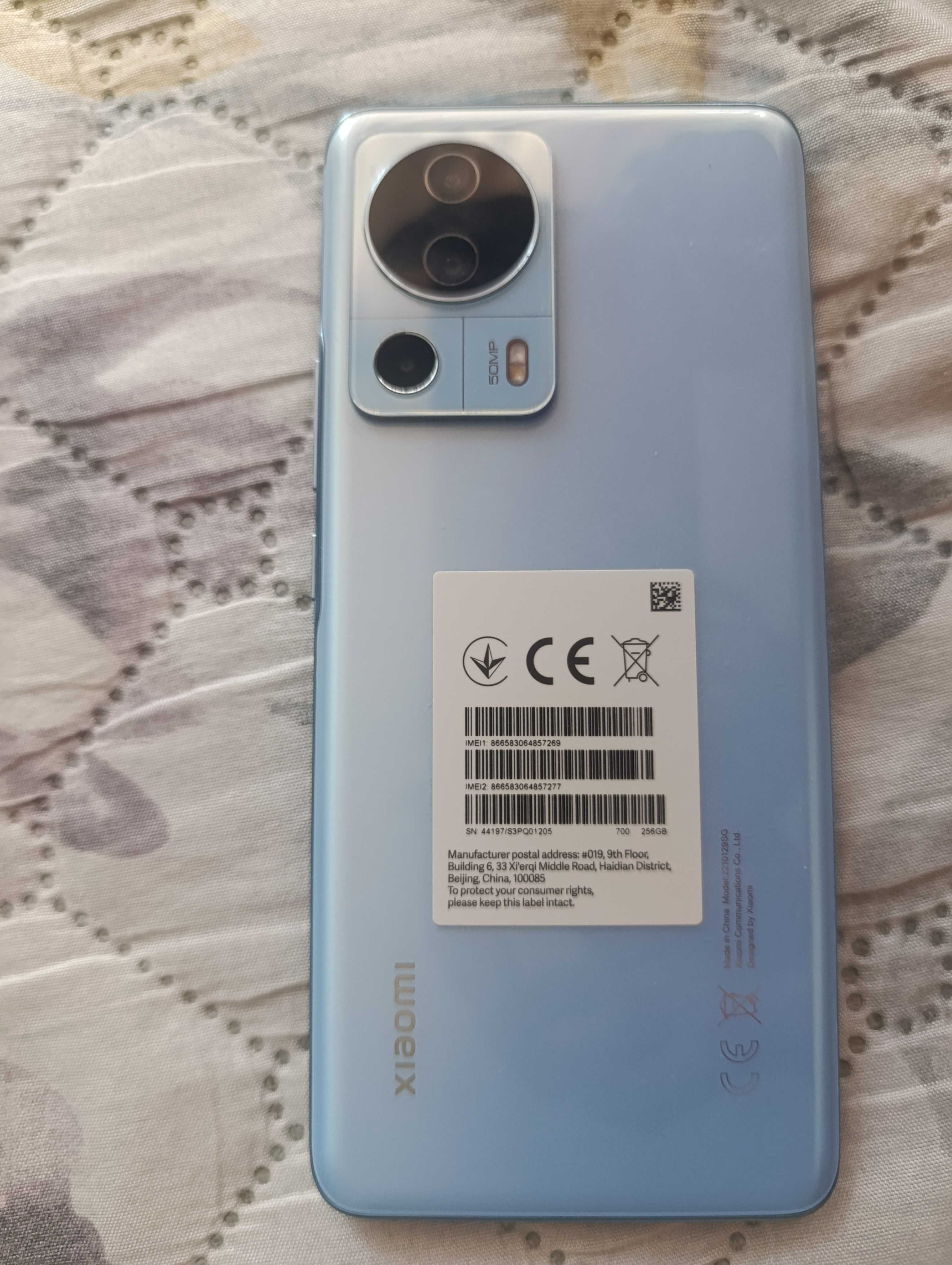 Xiaomi 13 lite в отлично състояние