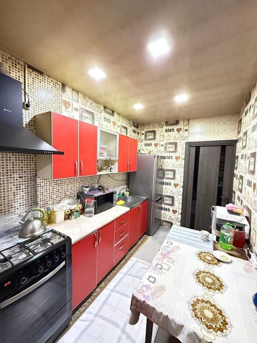 Продается Вторичка 2в3/3/4 77я серия Қора-Қамиш 1/4 ТашИгрушка