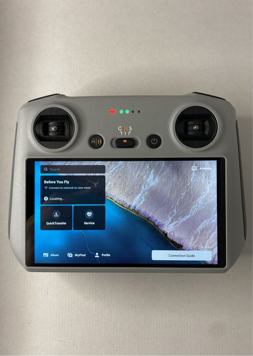 DJI RC telecomanda+folie de protecție