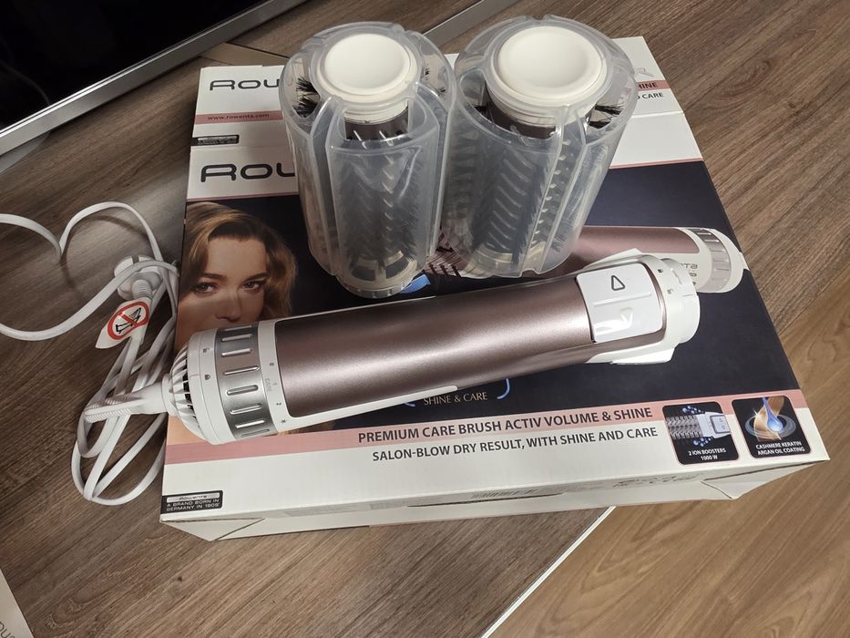 Маша за коса Rowenta CF9520F0