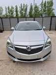 Capota Opel Insignia Facelift