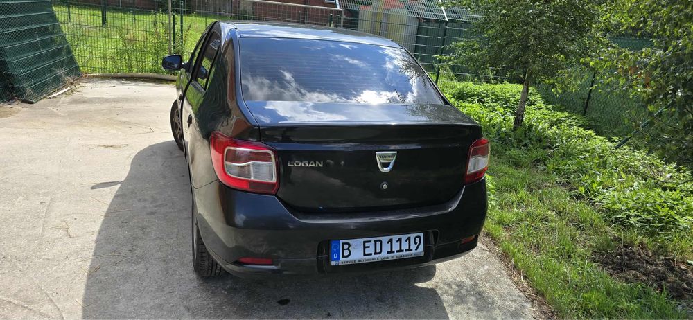 Vand Logan 1.2 Benzina
