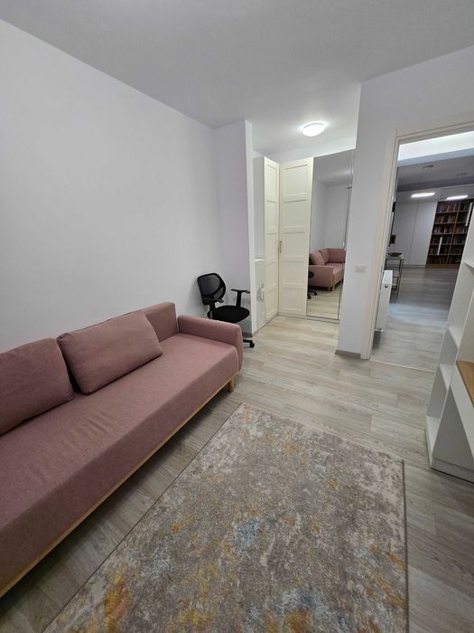 Decebal Residence - 3 Camere - 83 mp - Amenajat la cheie