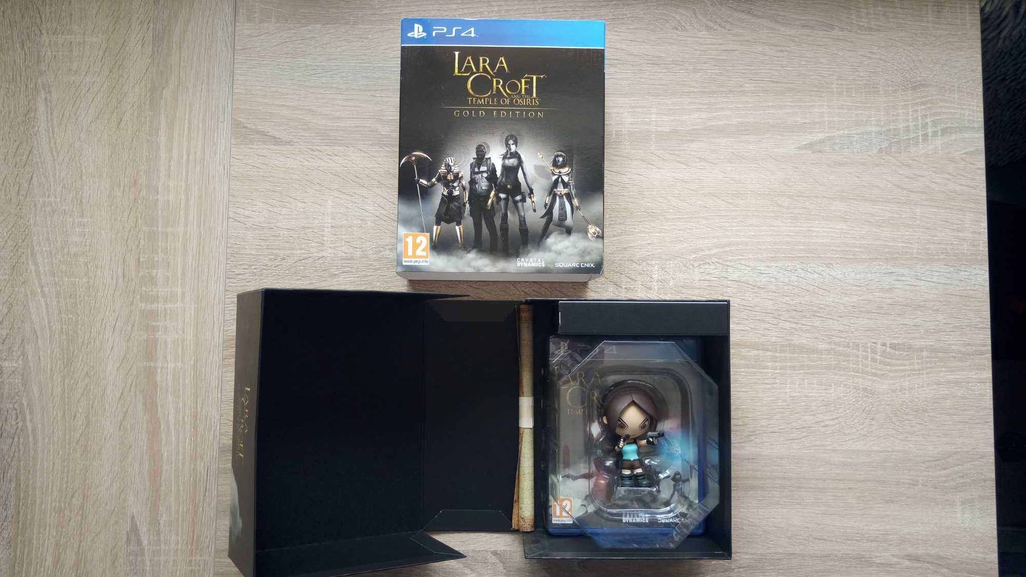 Lara Croft and the Temple of Osiris GOLD Edition PS4 PlayStation 4 5