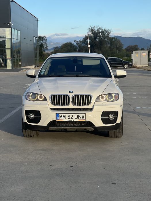 Bmw x6 4.0d 2011