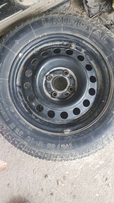 Bmw r 14 diska balon 1 dona