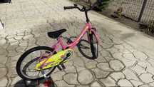 Bicicleta copii fete