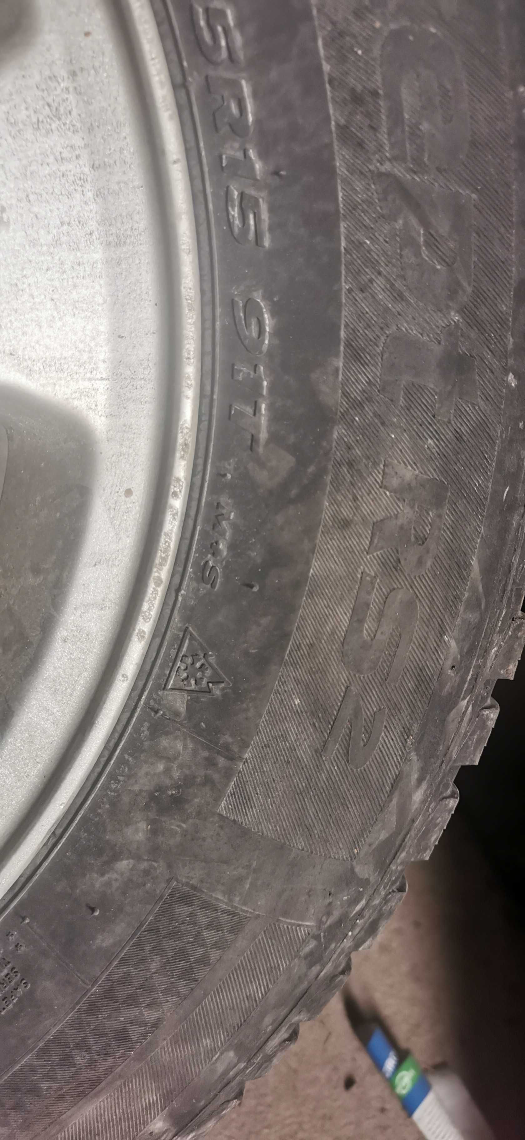 Зимни гуми Hankook winter Iccept 195/65/15