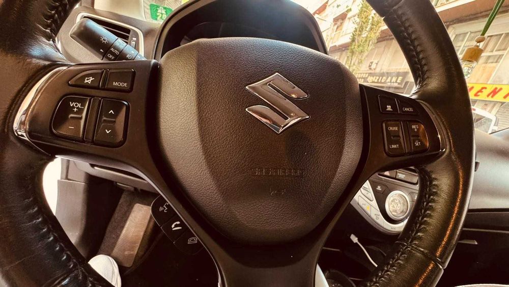 Suzuki baleno model Mild Hybrid
