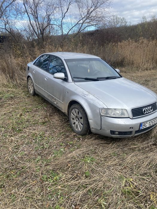 Vând audi a 4 b 6