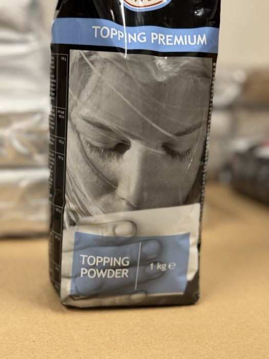 Satro lapte pentru cafea toping premium 1KG