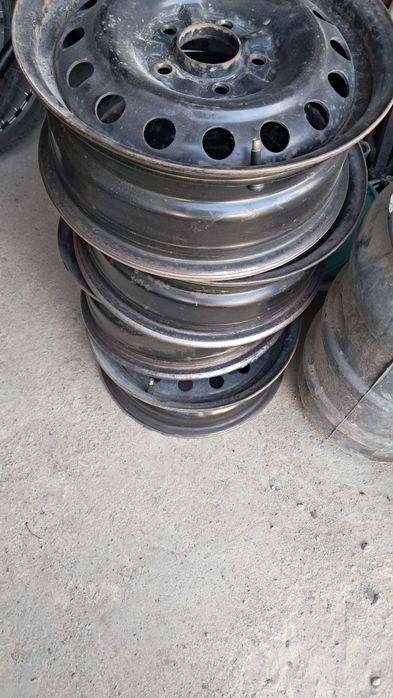 Диски на 15 комплект