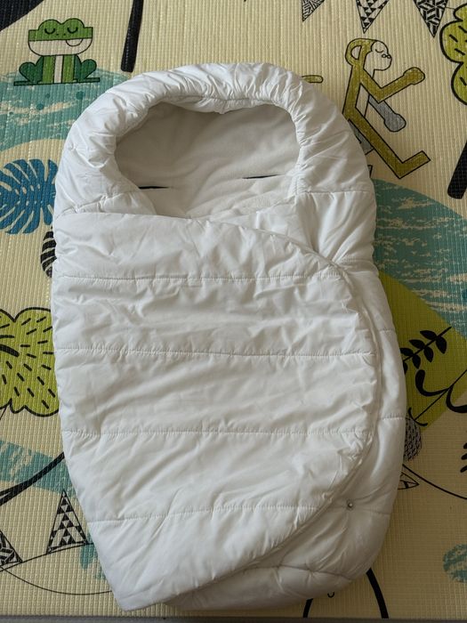 Бебешко зимно чувалче Mayoral за количка / столче за кола.