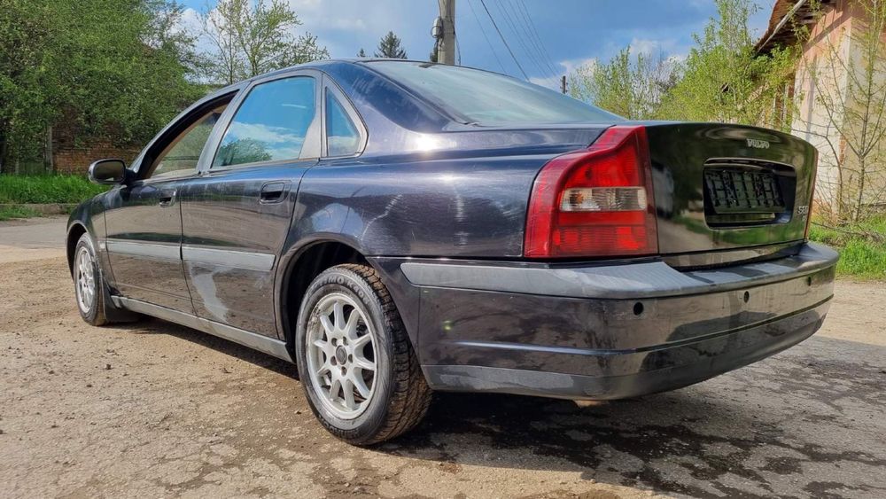 Volvo s80 2.4D na chasti Волво с80 на части