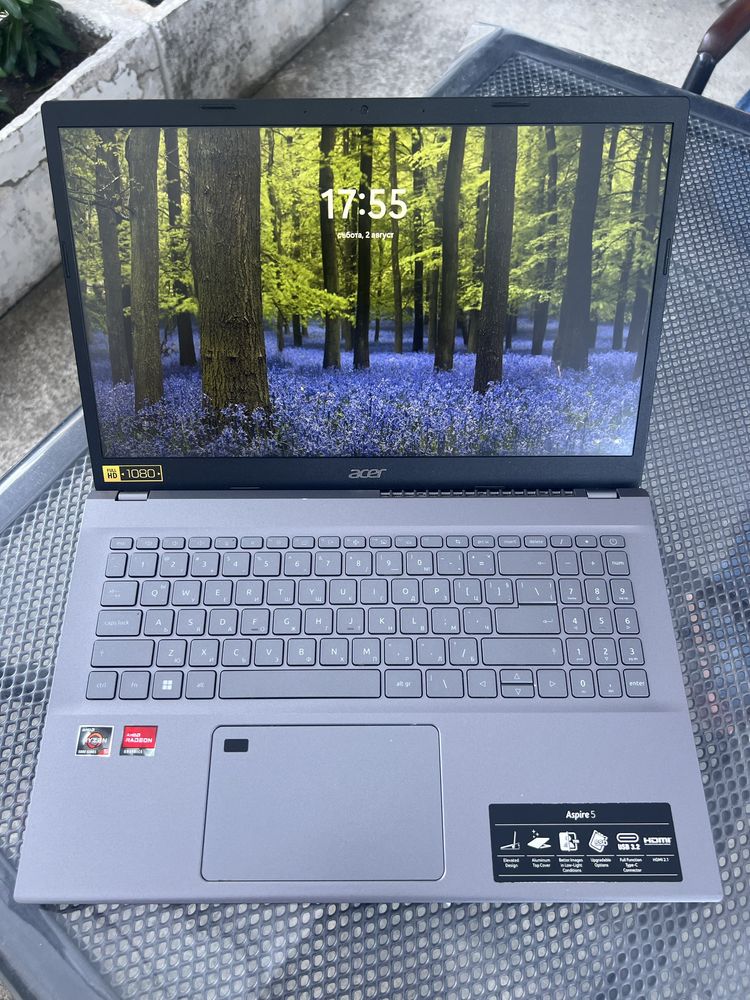 Acer Aspire 5 A515-47-R76E