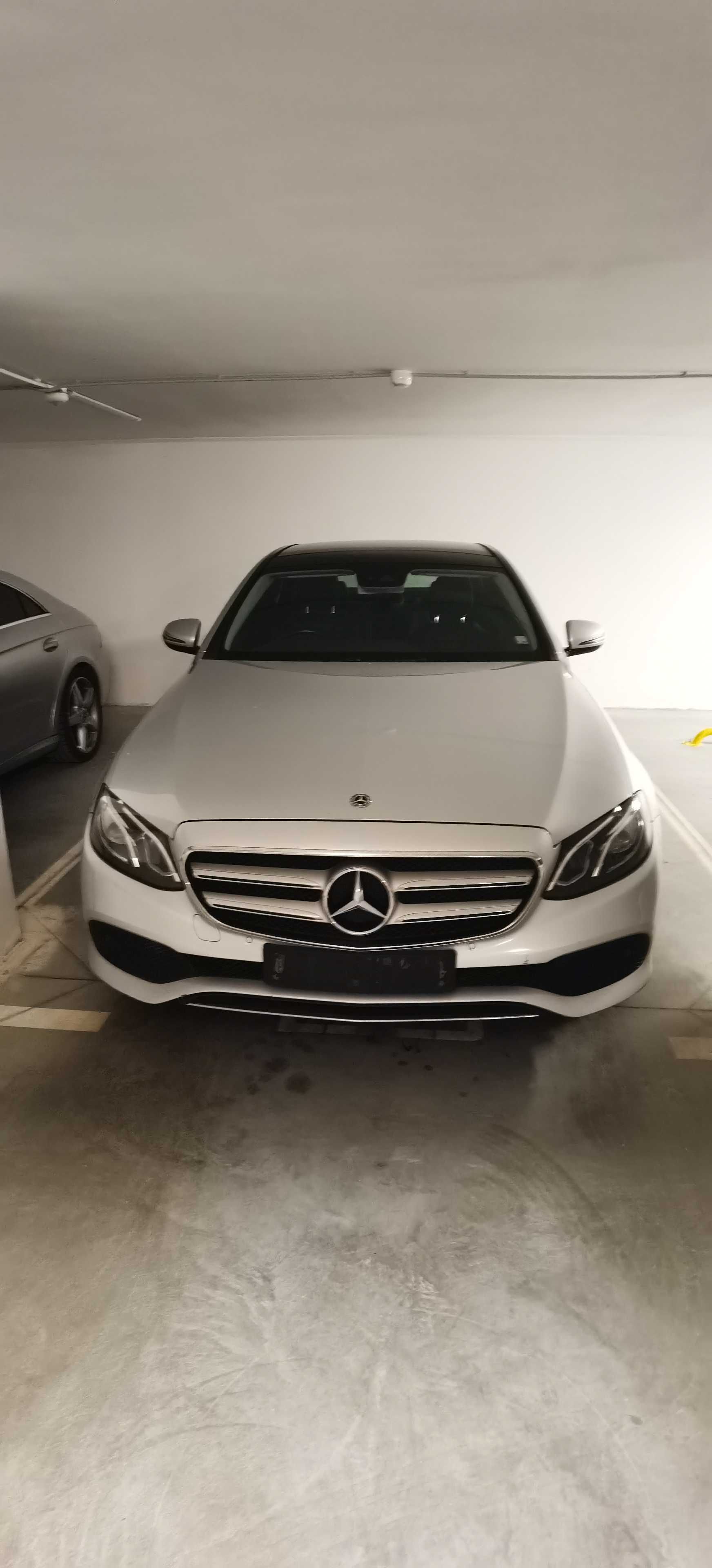 Mercedes E 220d, w213, 2017г.Мерцедес Е220д, W213. На части